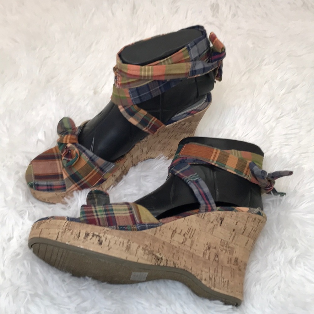 SWEET 5•5•4 LINDSY MADRA MULTICOLOR size 7.5M